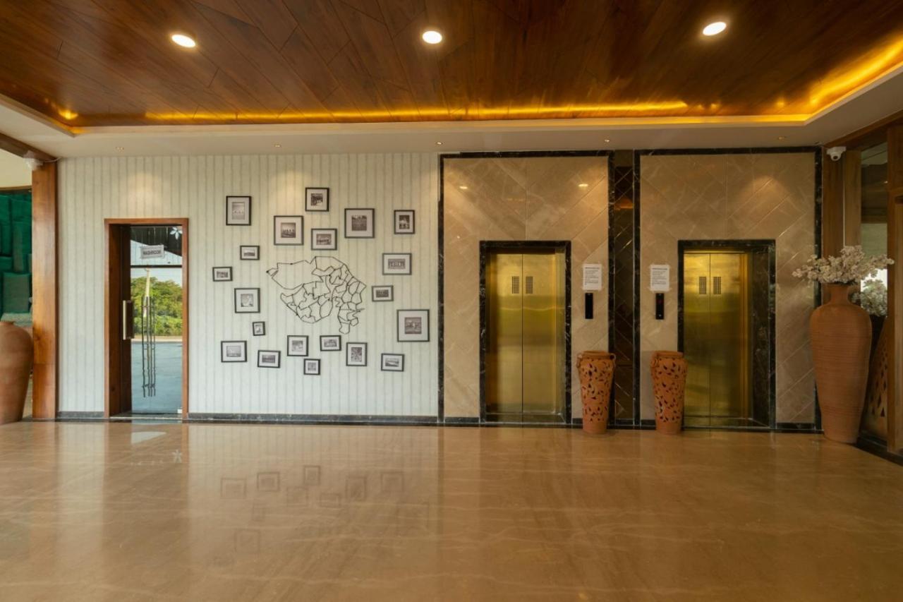 The Heaven Water Park And Resort & Restaurant Virpur Ngoại thất bức ảnh