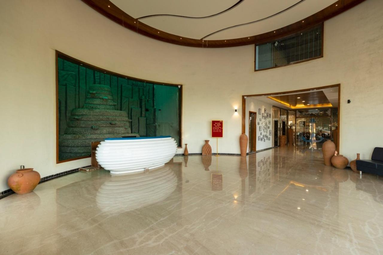 The Heaven Water Park And Resort & Restaurant Virpur Ngoại thất bức ảnh